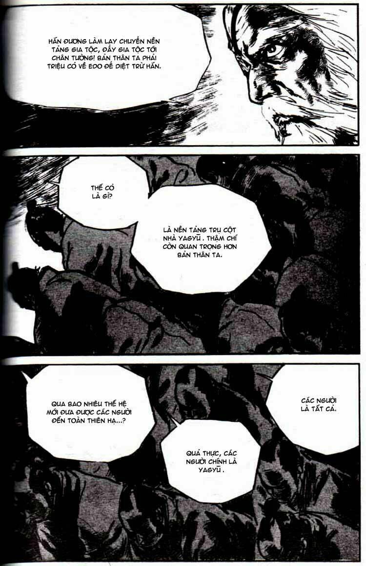 Lone Wolf And Cub Chương 135 Ảnh 22