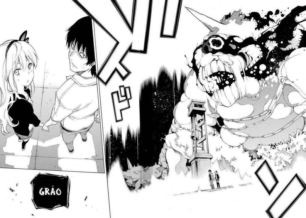 Ikusa X Koi Chương 1 Ảnh 58