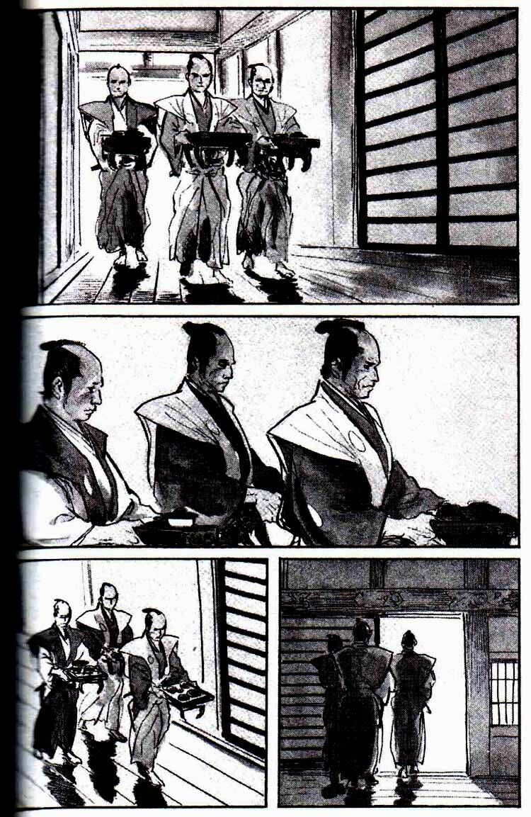 Lone Wolf And Cub Chương 126 Ảnh 4
