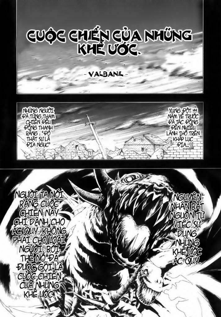 Seiken No Katanakaji Chương 2 Ảnh 3