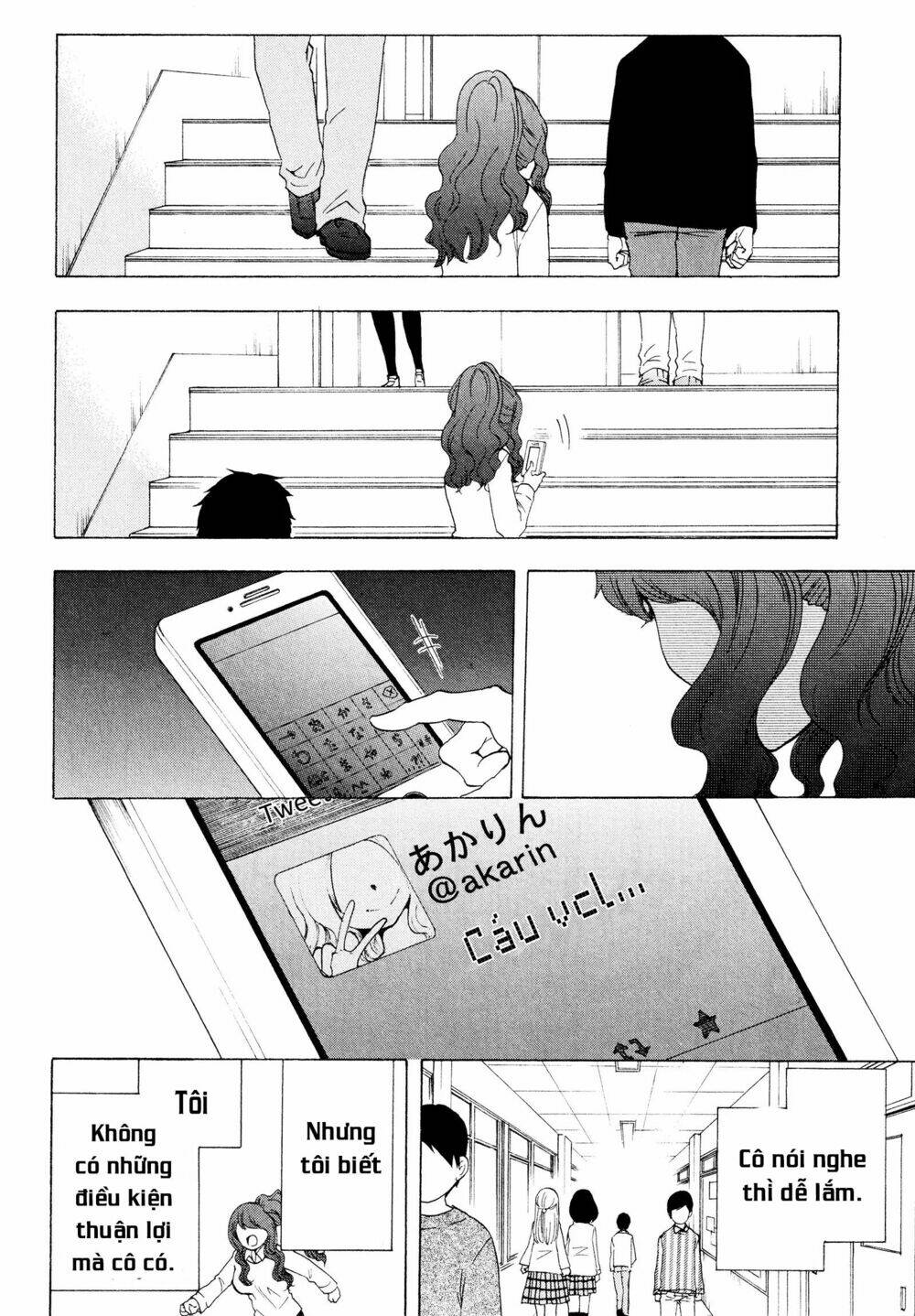 Chuusotsu Roudousha Kara Hajimeru Koukou Seikatsu Roudousha Chương 17 Ảnh 21