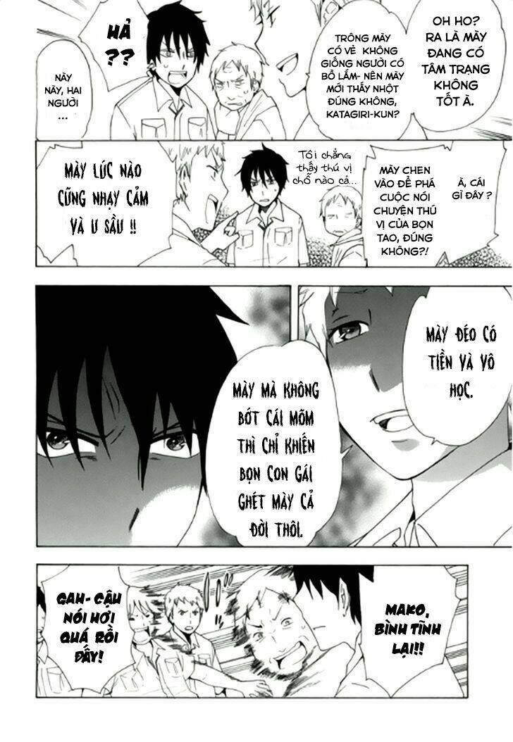 Chuusotsu Roudousha Kara Hajimeru Koukou Seikatsu Roudousha Chương 6 Ảnh 24