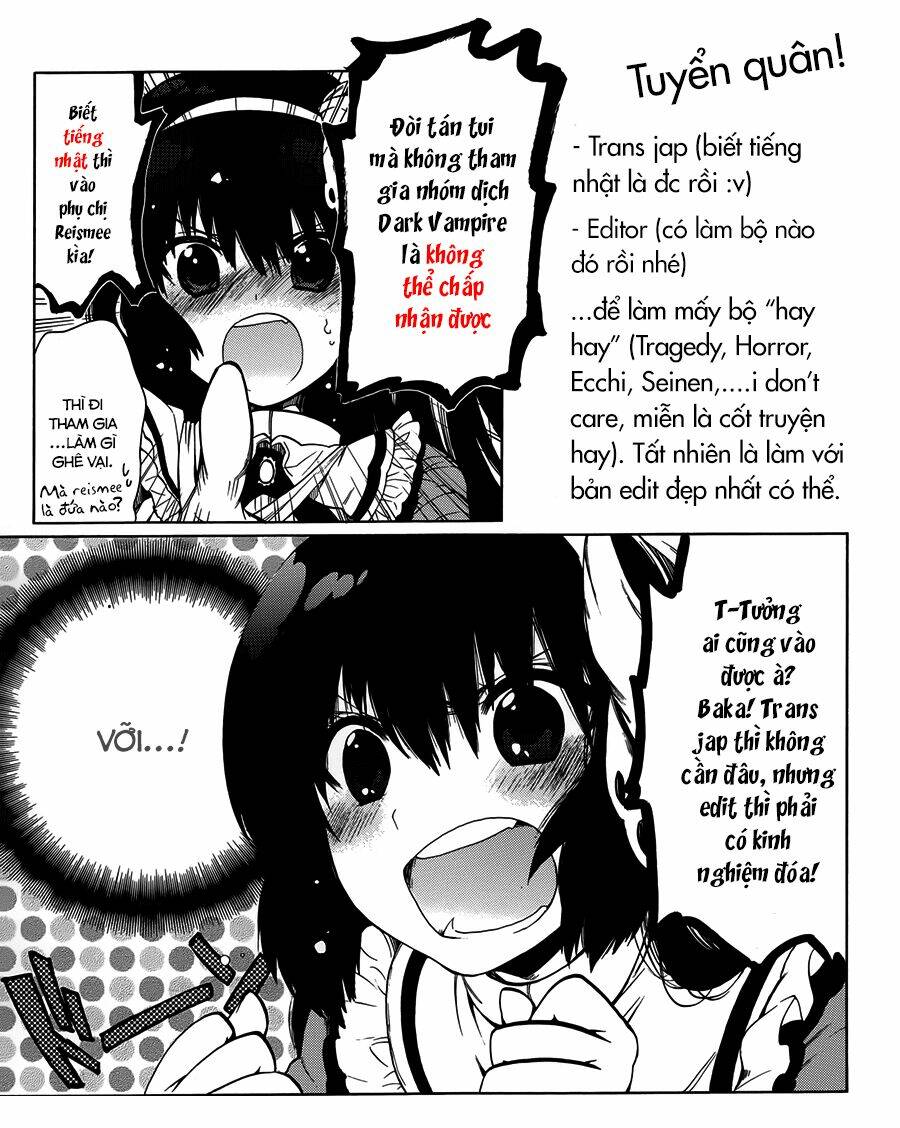 Absolute Duo Chương 8 Ảnh 26