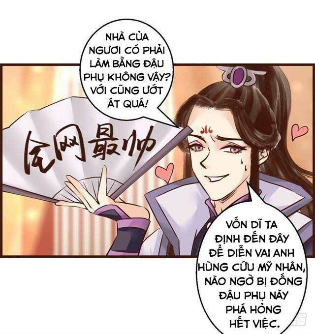 Công Lược Nam Thần Kế Chương 11 Ảnh 29