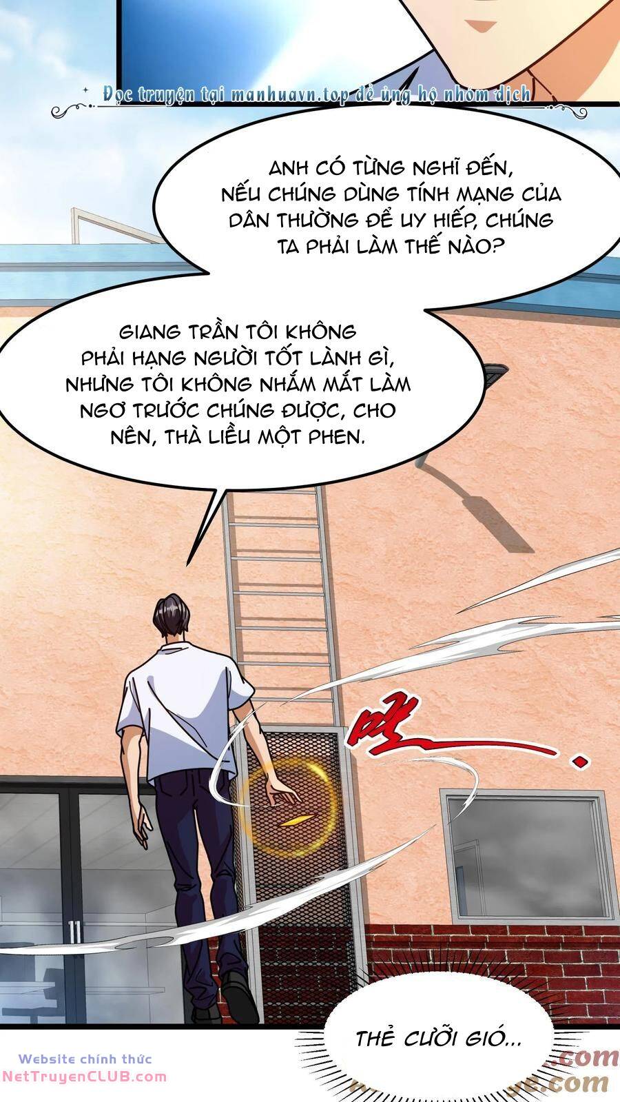 Đoạt Mạng Bằng Trị Liệu Thuật Chương 269 Ảnh 16