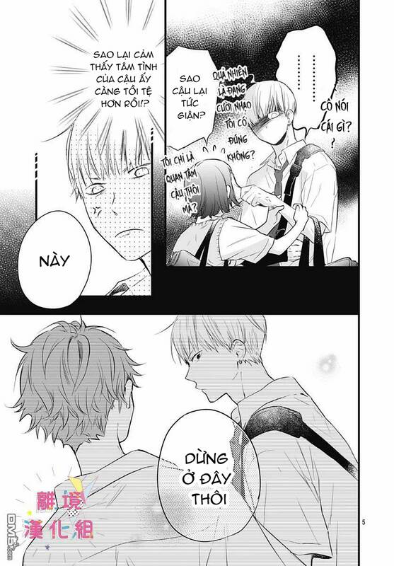 Uchi No Otouto-Domo Ga Sumimasen Chương 8 Ảnh 7