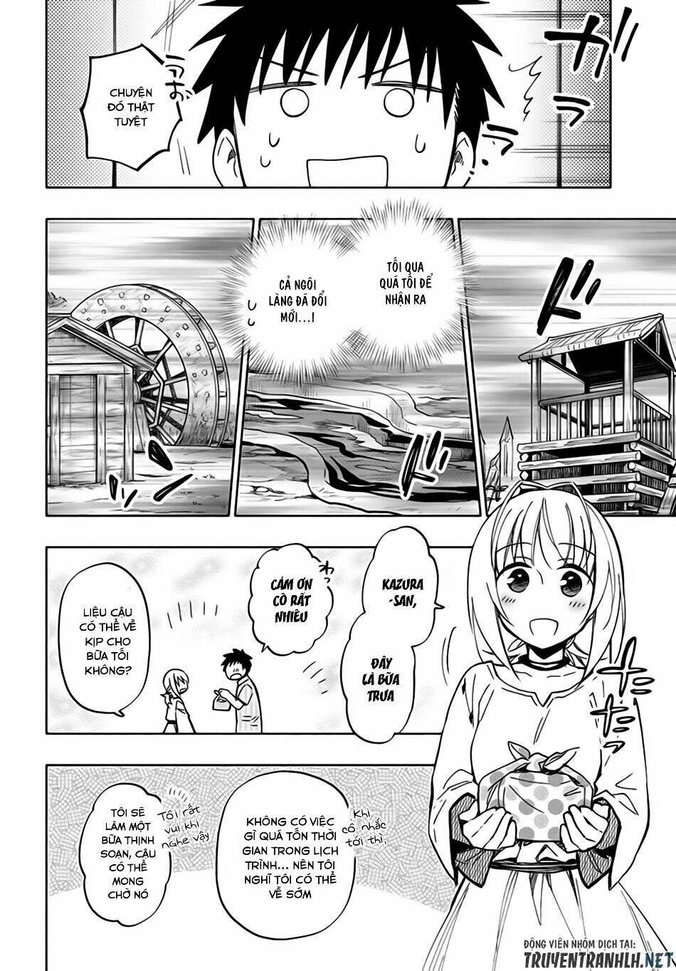 Takarakuji De 40-Oku Atattandakedo Isekai Ni Ijuu Suru Chương 30 Ảnh 29