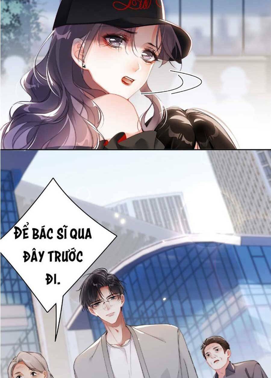 Theo Đuổi Anh Chồng Bác Sĩ Chương 10 Ảnh 16