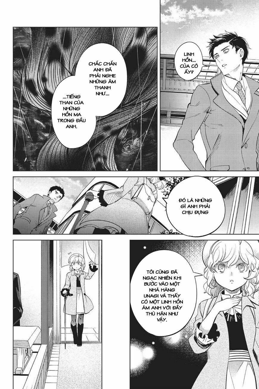 Kyokou Suiri Chương 16 Ảnh 53