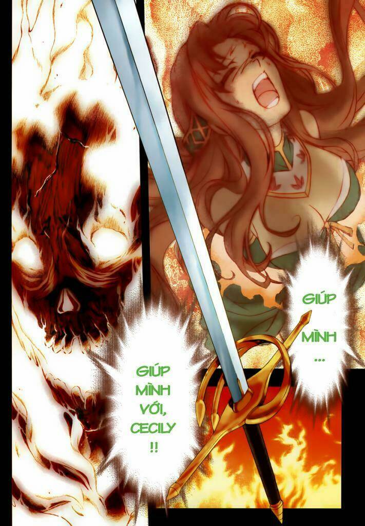 Seiken No Katanakaji Chương 6 Ảnh 4