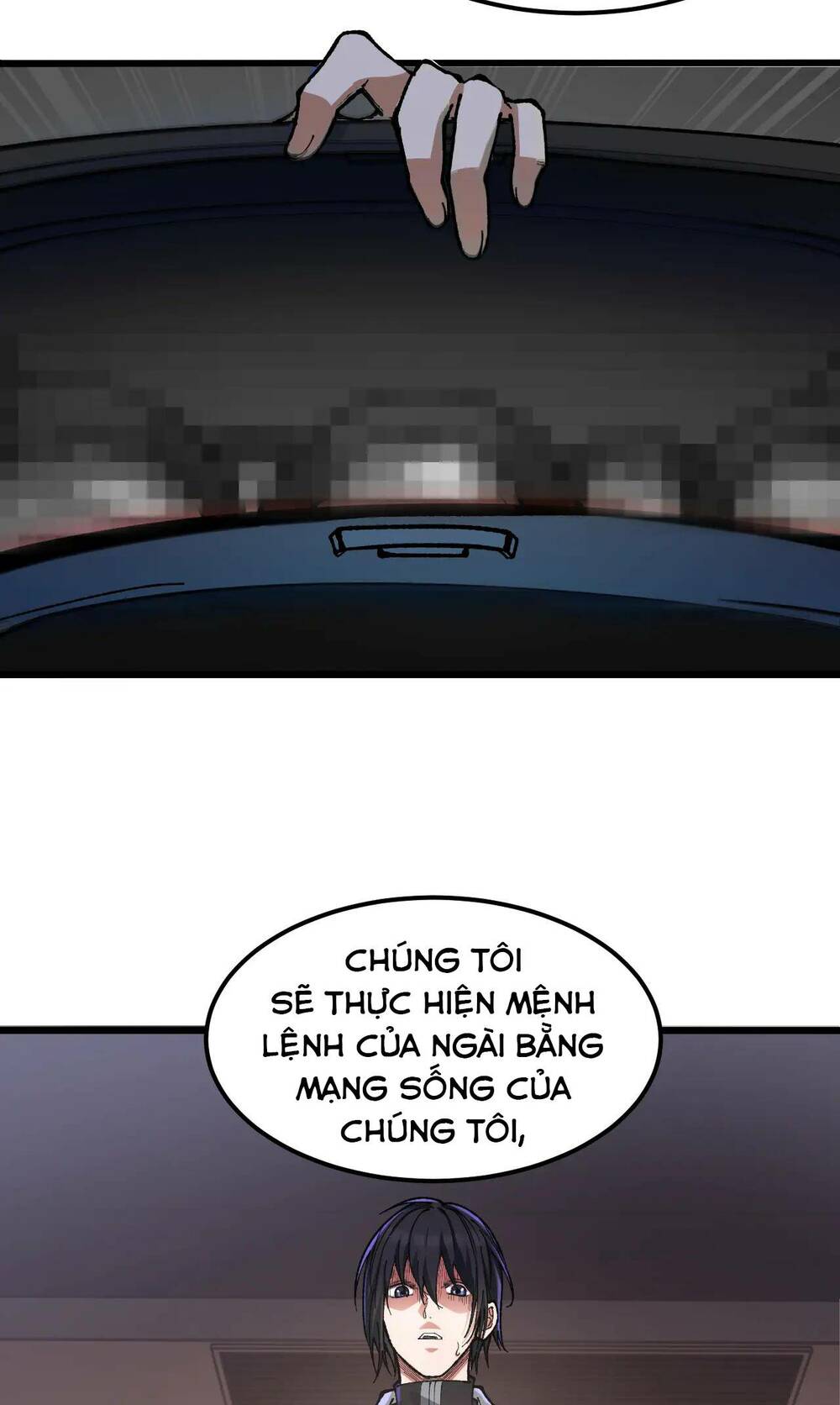 Nhà Sưu Tập Dị Thường Chương 1 Ảnh 81