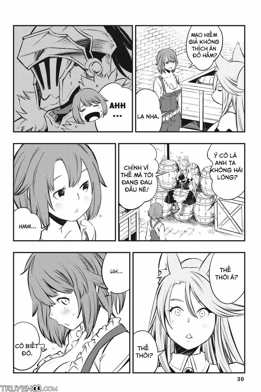Goblin Slayer: Brand New Day Chương 3 Ảnh 33