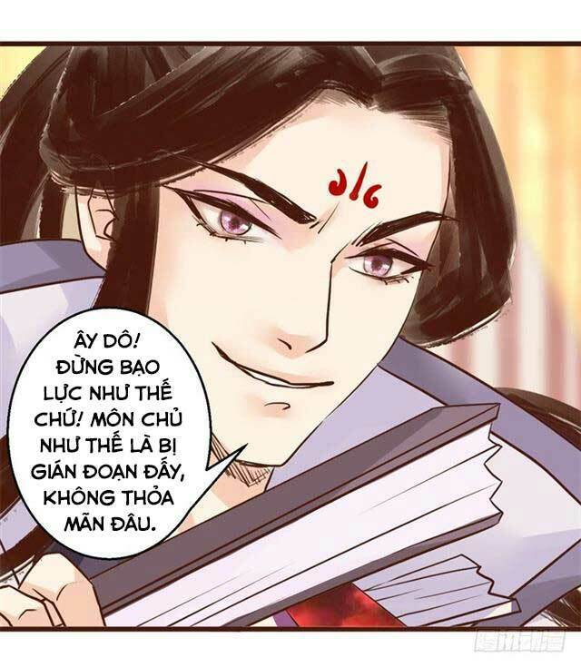 Công Lược Nam Thần Kế Chương 11 Ảnh 34