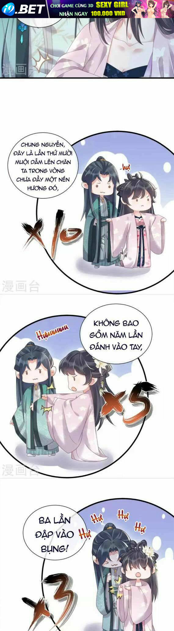 Nhật Kí Học Tập Của Hắc Liên Hoa Chương 61 Ảnh 13