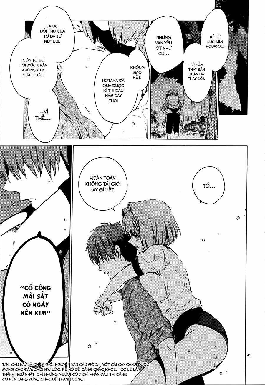 Absolute Duo Chương 6 Ảnh 23