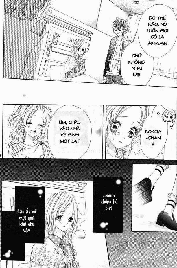 Seifuku De Vanilla Kiss Chương 6 Ảnh 16