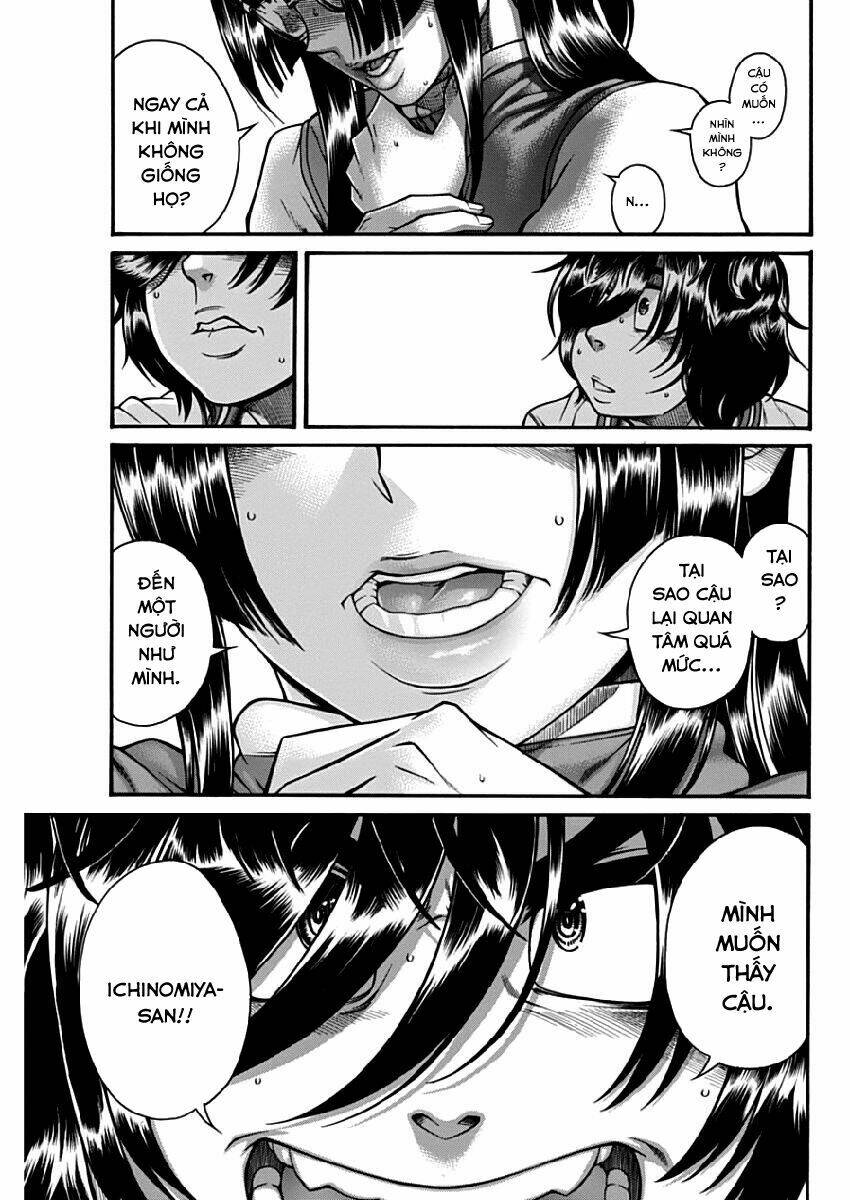 Boku Dake Shitteru Ichinomiya-San Chương 4 Ảnh 27