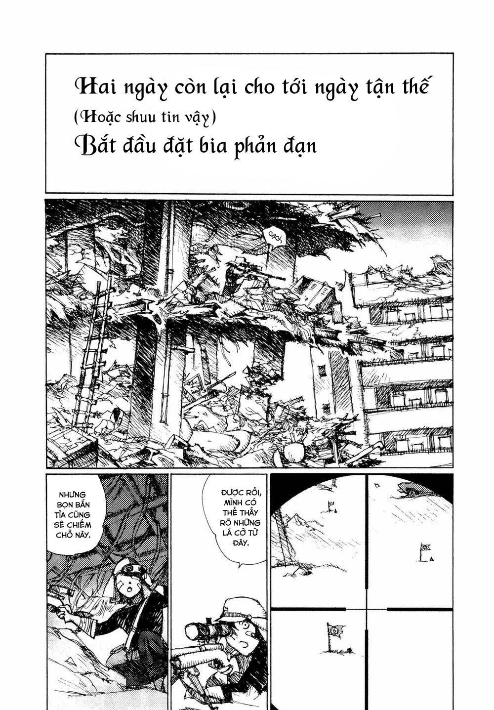Alice In Hell Chương 35 Ảnh 19