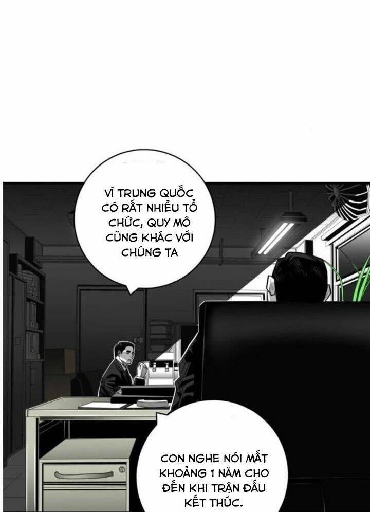 Quảng Trường Máu Chương 48 Ảnh 39