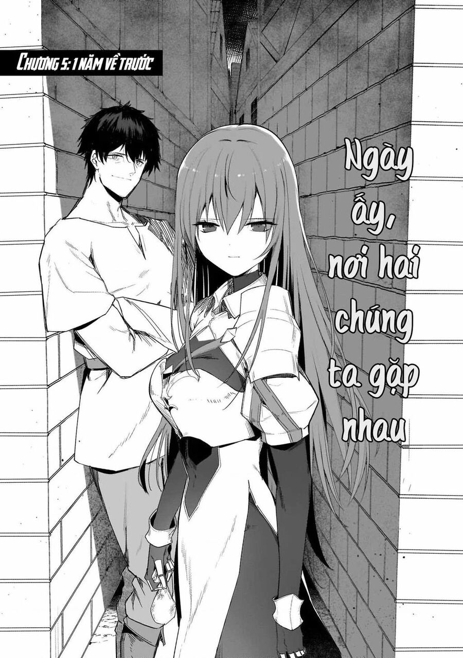 Himekishi-Sama No Himo Chương 5 Ảnh 6