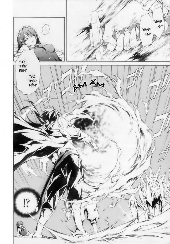 Seiken No Katanakaji Chương 2 Ảnh 27