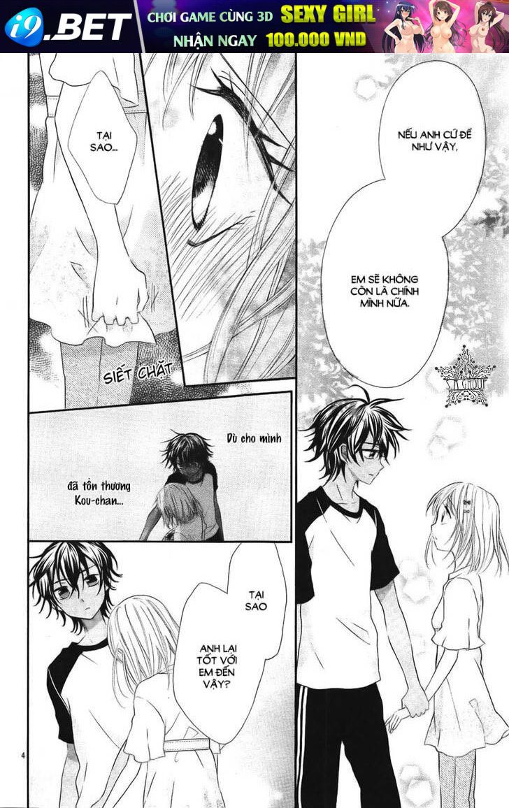 Vị Hôn Phu Kém Tuổi Chương 35 Ảnh 11