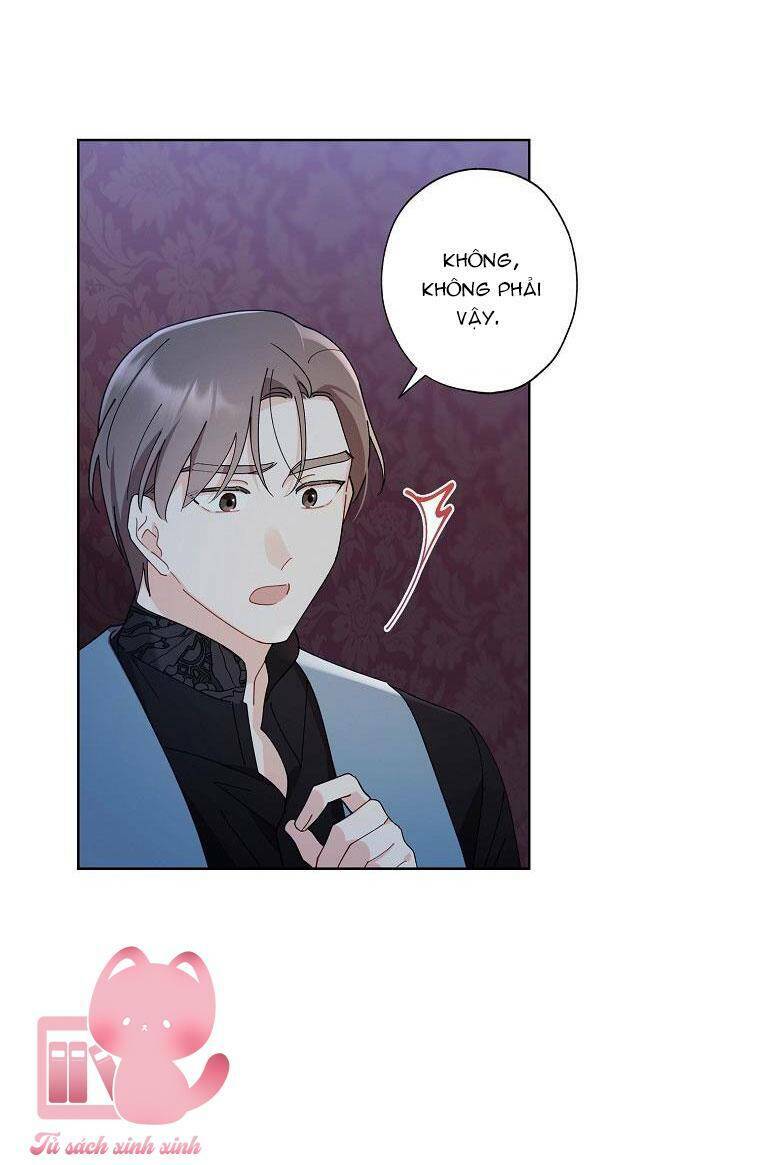 Tôi Trở Thành Mẹ Kế Của Cinderella Chương 79 Ảnh 30