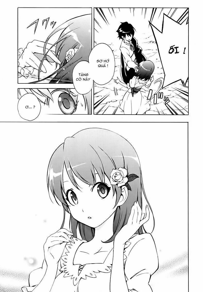 Seiken No Katanakaji Chương 14 Ảnh 8