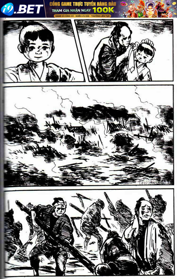 Lone Wolf And Cub Chương 133 Ảnh 55
