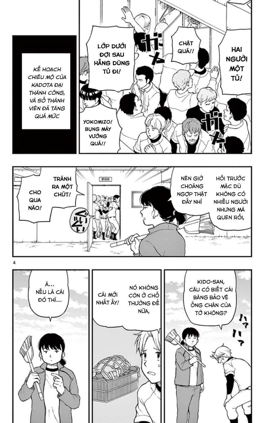 Yugami-Kun Ni Wa Tomodachi Ga Inai Manga Chương 49 Ảnh 7
