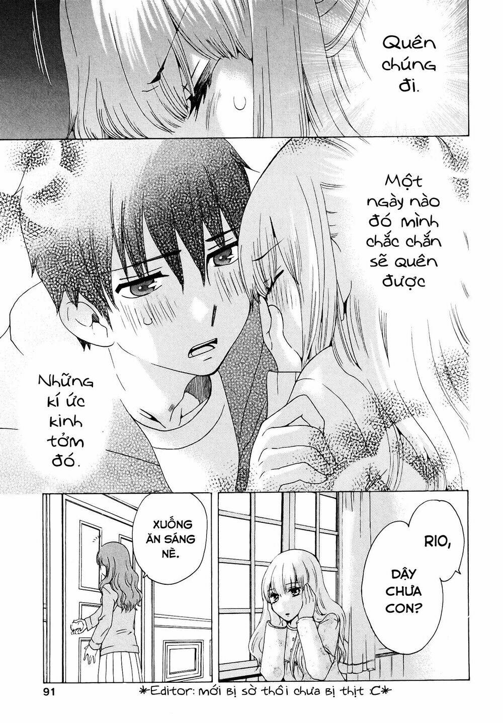 Chuusotsu Roudousha Kara Hajimeru Koukou Seikatsu Roudousha Chương 18 Ảnh 46