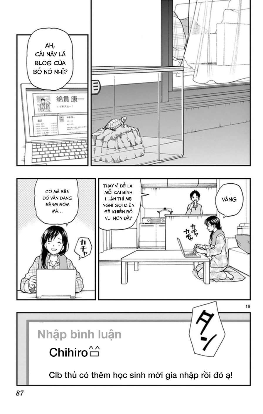 Yugami-Kun Ni Wa Tomodachi Ga Inai Manga Chương 49 Ảnh 22