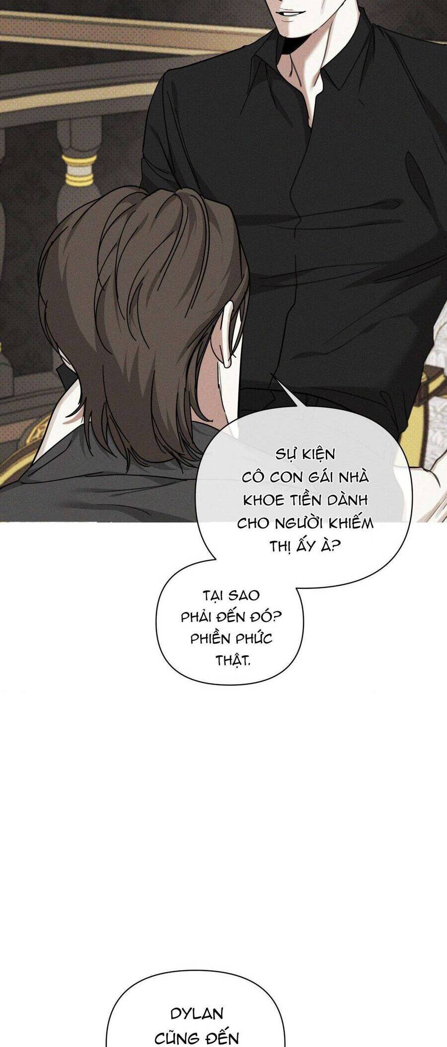 Ôi, Kẻ Thù Không Đội Trời Chung Chương 17 Ảnh 19