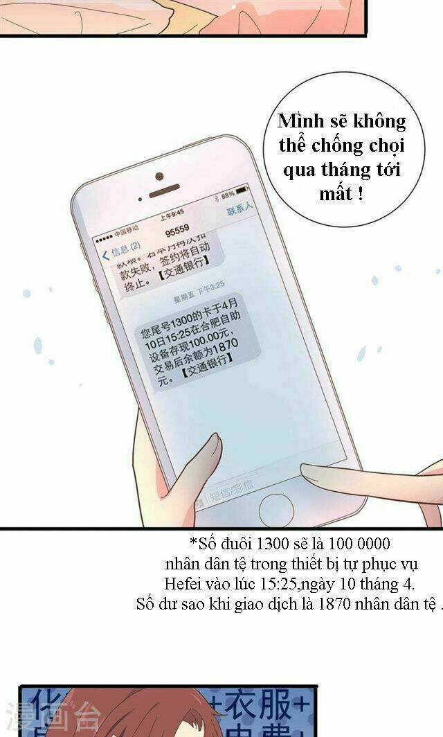 Cô Dâu Của Ma Cà Rồng Chương 7 Ảnh 13