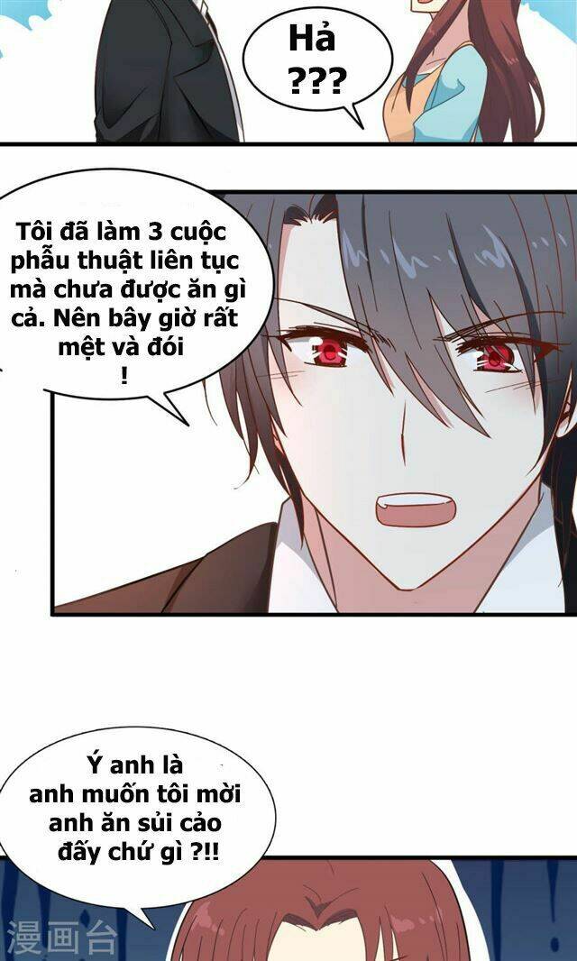 Cô Dâu Của Ma Cà Rồng Chương 11 Ảnh 8