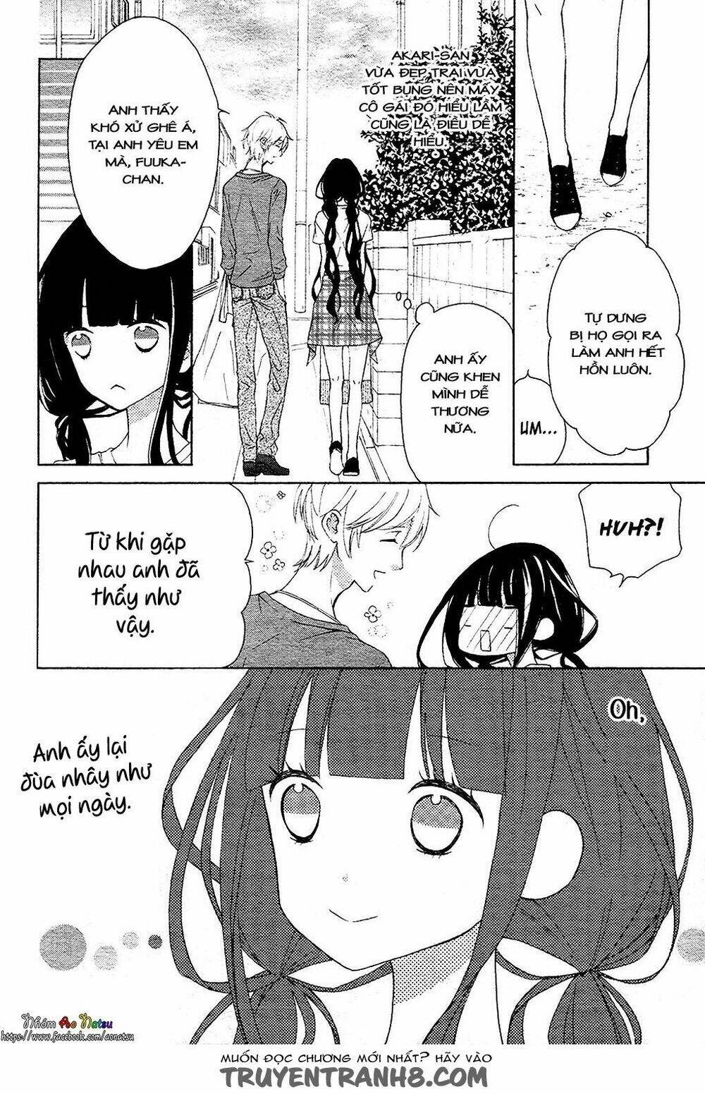 Saiouji Kyoudai Ni Komarasareru No Mo Warukunai Chương 3 Ảnh 8