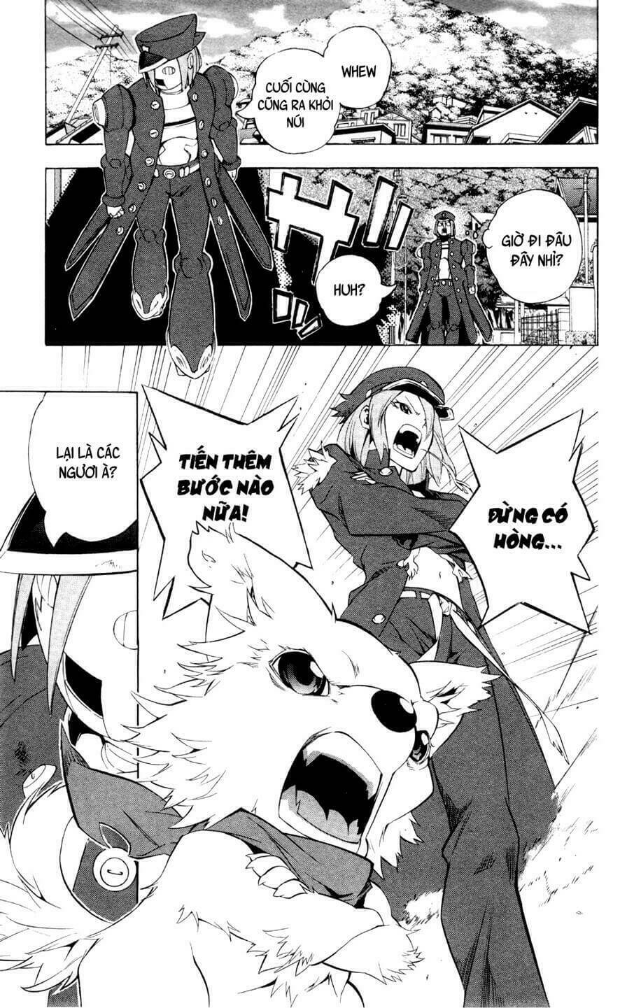 Binbougami Ga! Chương 54 Ảnh 24