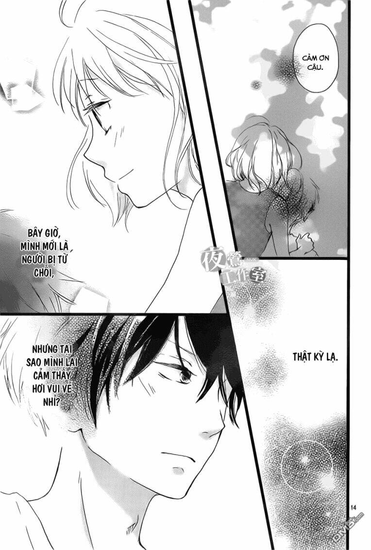 Seishun Note Chương 6 Ảnh 21