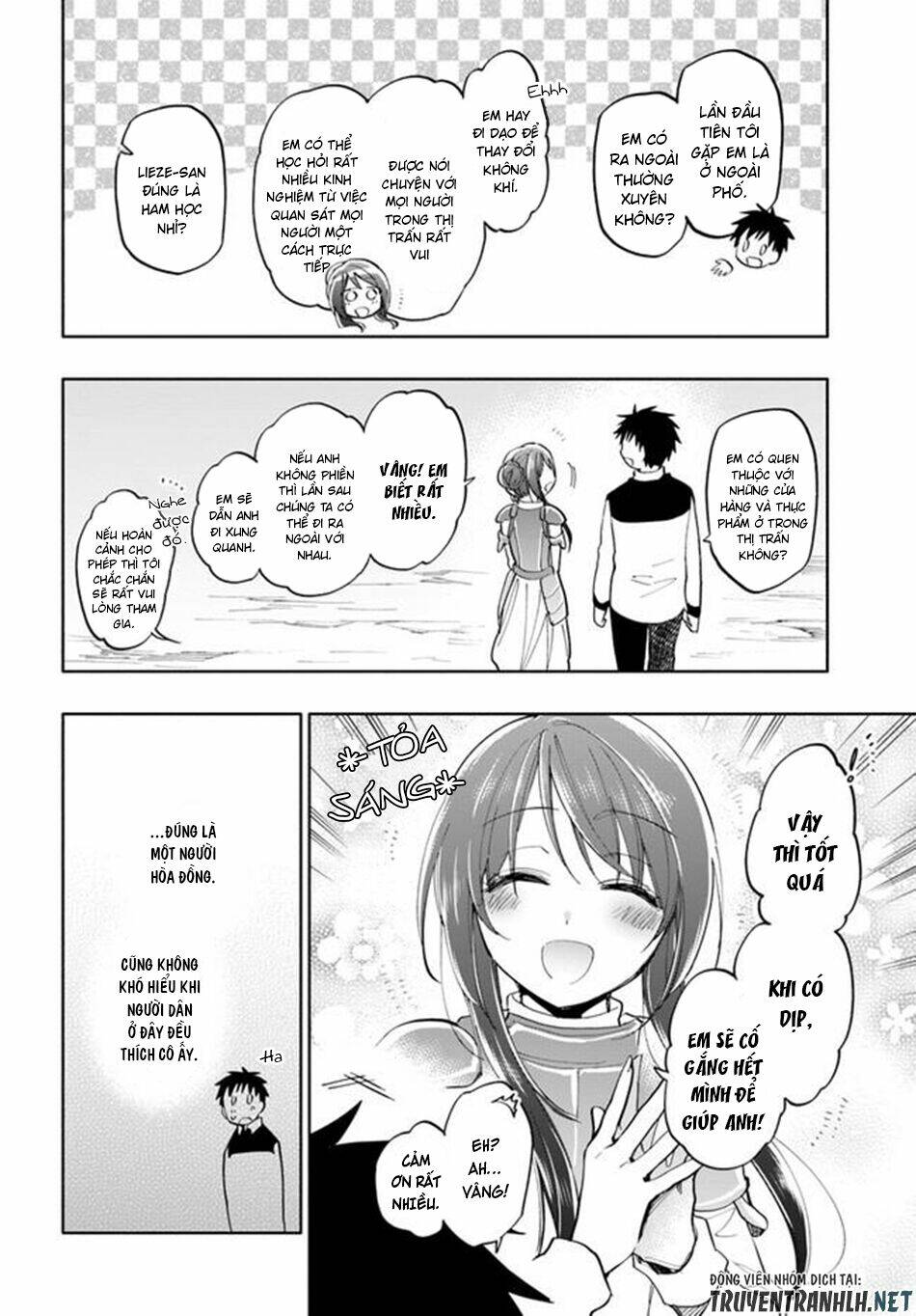 Takarakuji De 40-Oku Atattandakedo Isekai Ni Ijuu Suru Chương 18 Ảnh 16