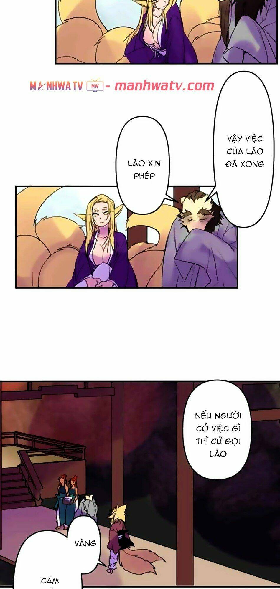 Ake No Tobari Chương 170 Ảnh 4
