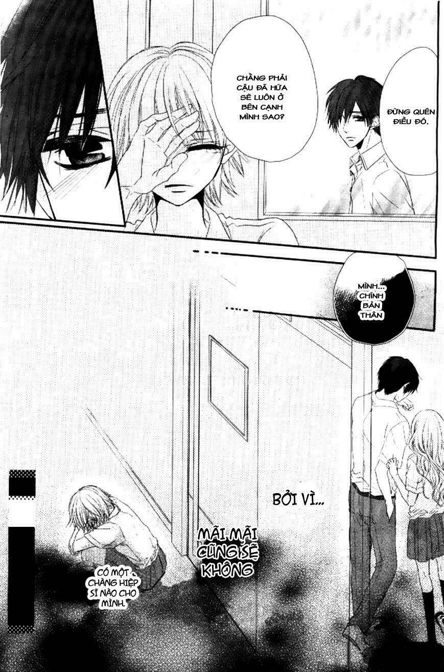Hime To Knight To, Tonari To Watashi Chương 1 Ảnh 49