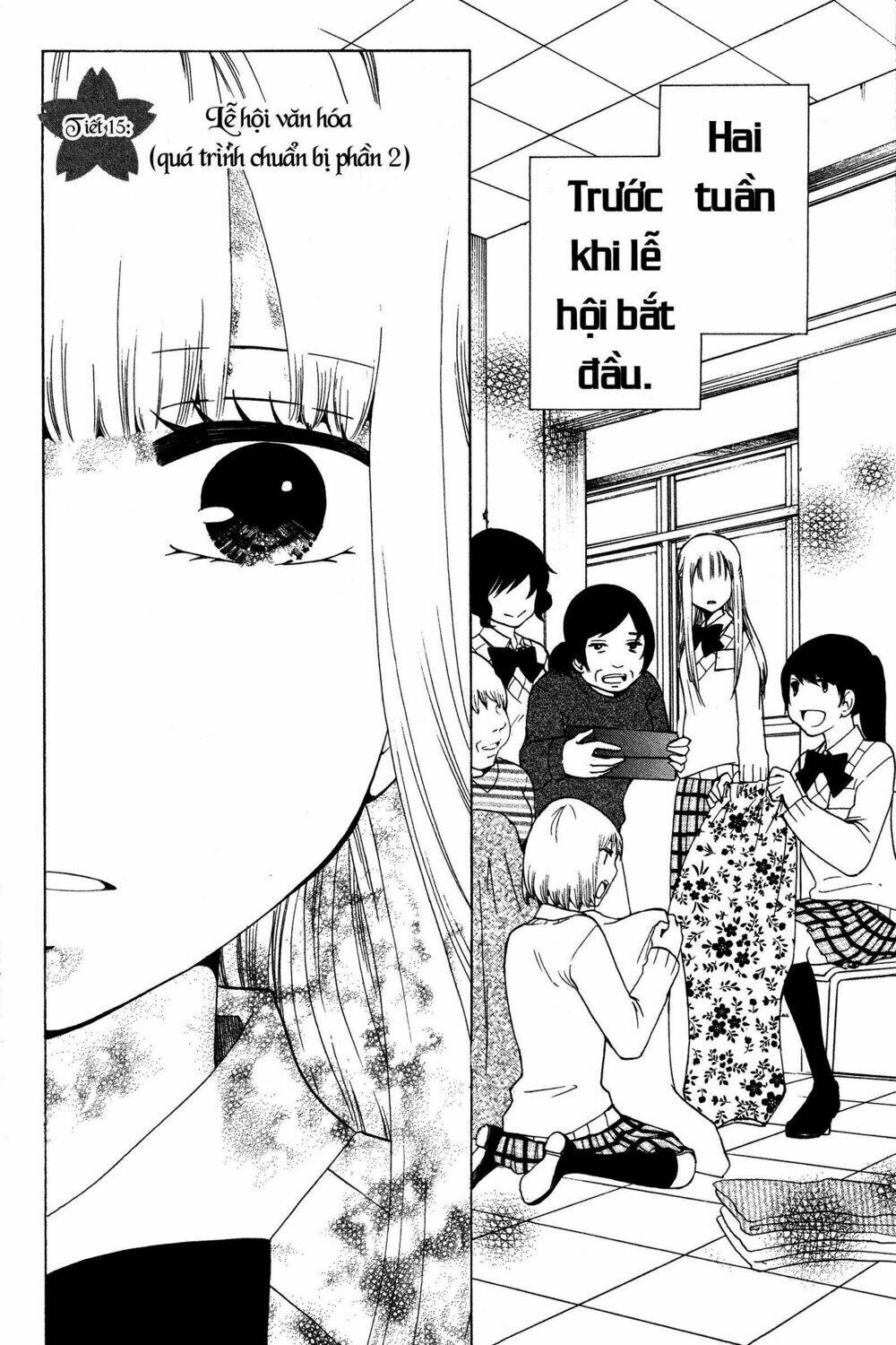 Chuusotsu Roudousha Kara Hajimeru Koukou Seikatsu Roudousha Chương 15 Ảnh 5