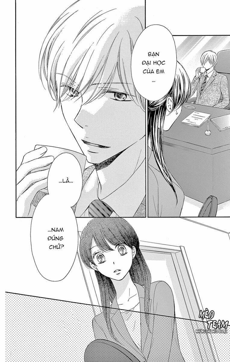 Toge Ni Kuchizuke Chương 4 Ảnh 24