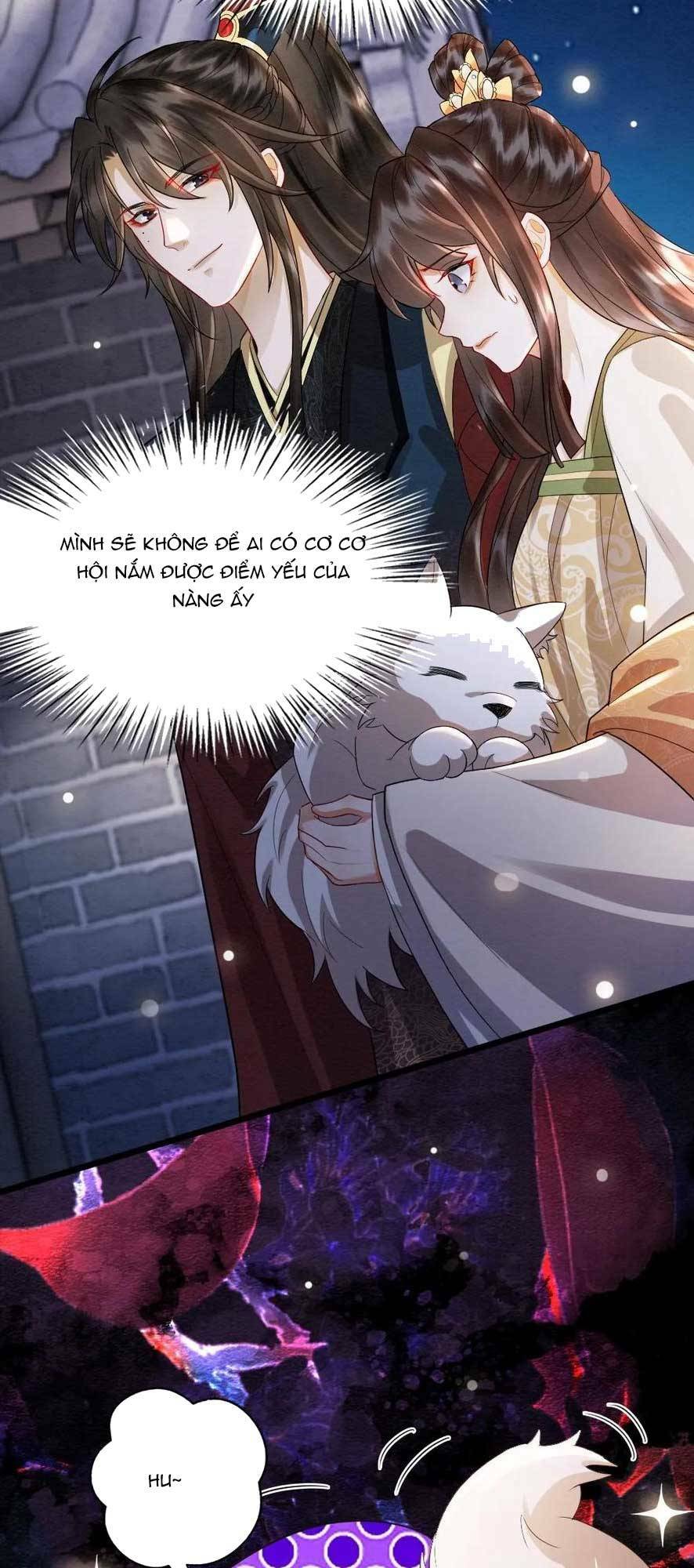 Báo Cáo Nhiếp Chính Vương, Đại Lão Nàng Ấy Chuyên Trị Bệnh Liệt Dương. Chương 201 Ảnh 8
