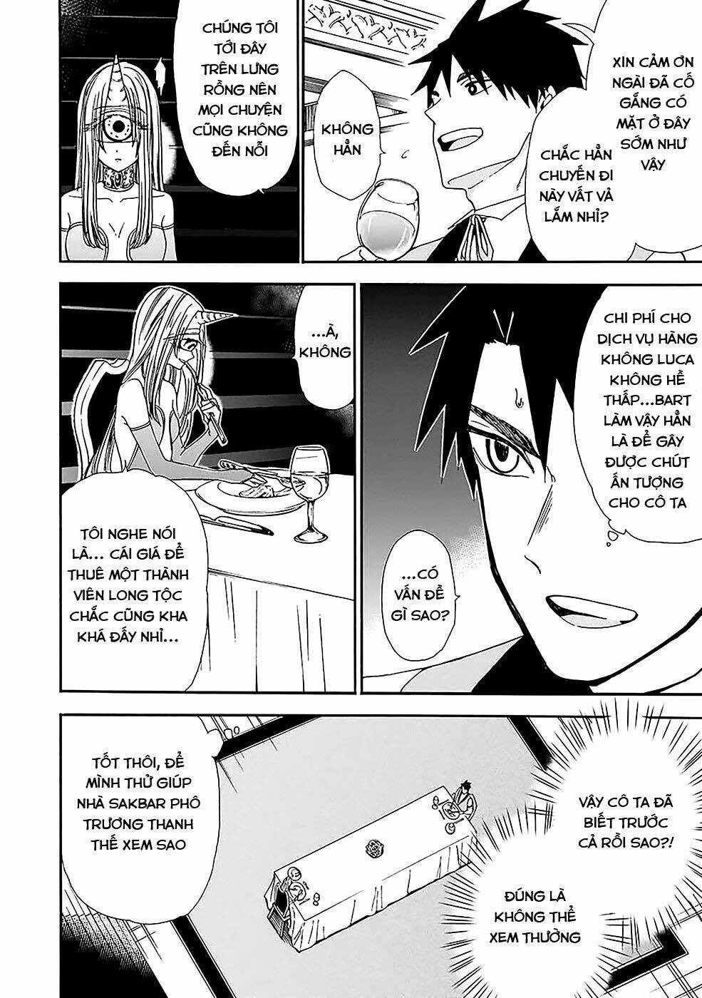 Gensou Gourmet Chương 7 Ảnh 10