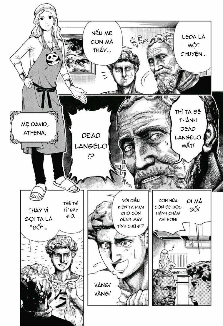 Shishunki Renaissance David-Kun Chương 6 Ảnh 9