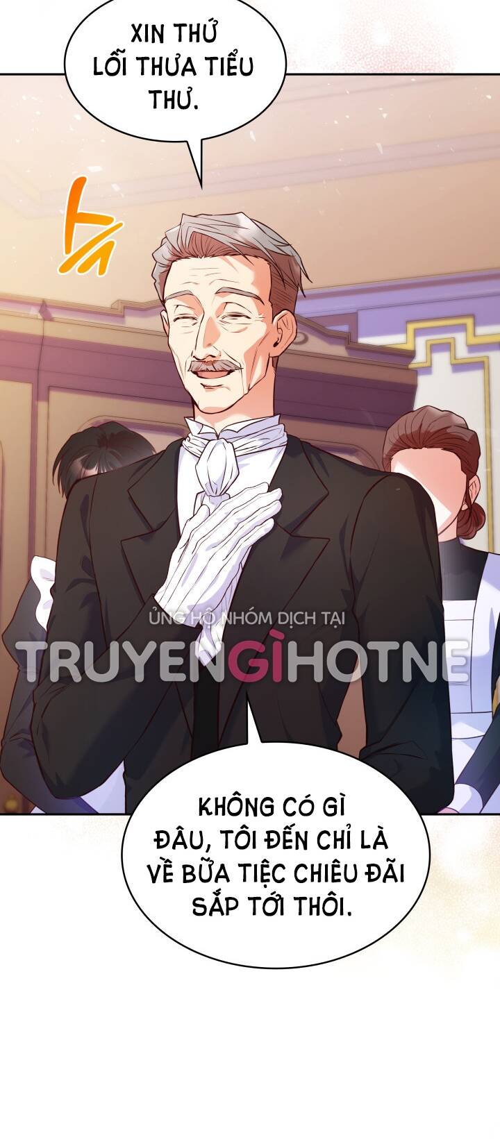 Từ Ác Nữ, Tôi Trở Thành Một Người Mẹ Chương 34.2 Ảnh 15
