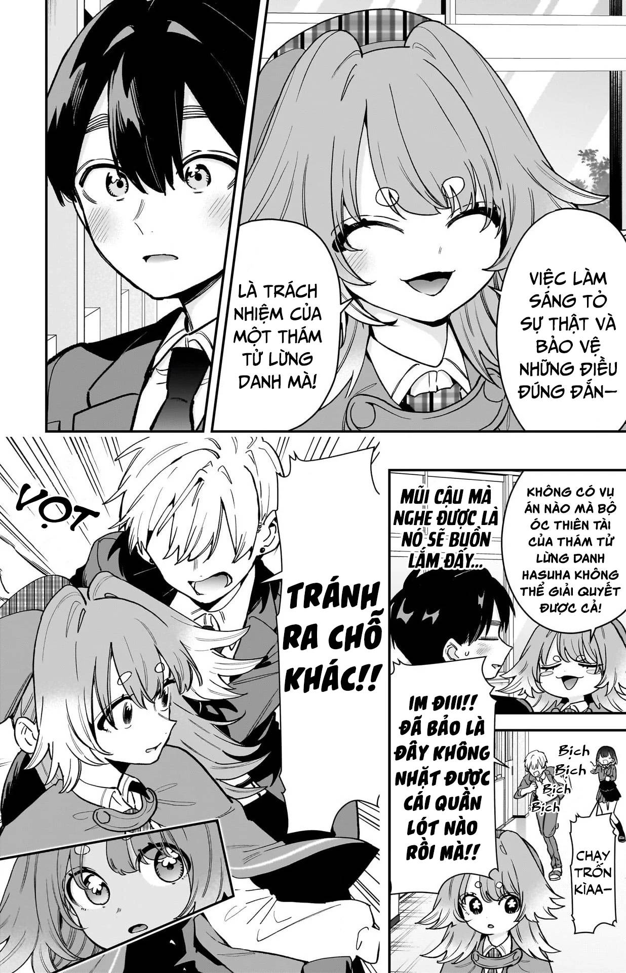 Kimi No Koto Ga Dai Dai Dai Dai Daisuki Na 100-Ri No Kanojo Chương 204 Ảnh 17