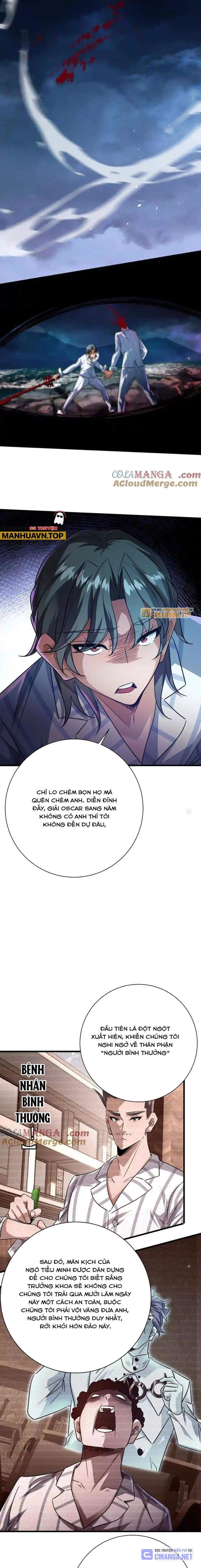 Ta Ở Thế Giới Quỷ Dị Chơi Hăng Rồi! Chương 131 Ảnh 10