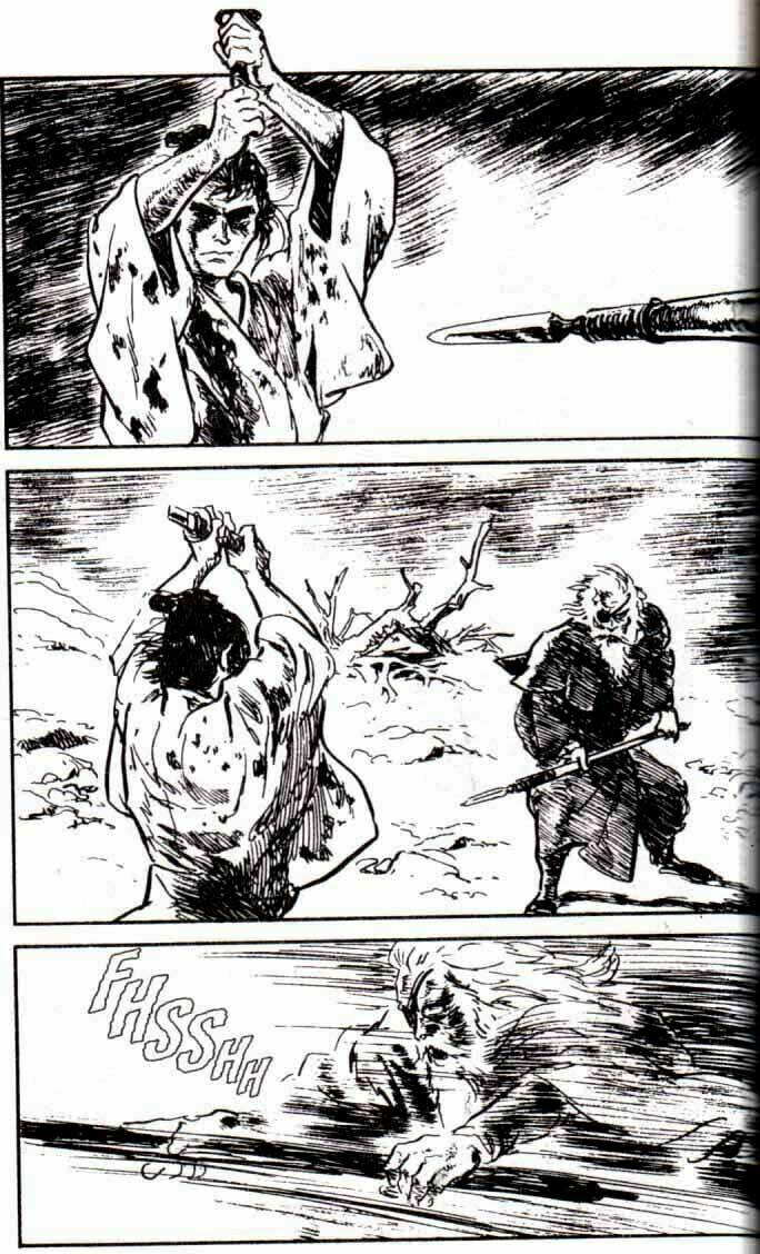 Lone Wolf And Cub Chương 139 Ảnh 50